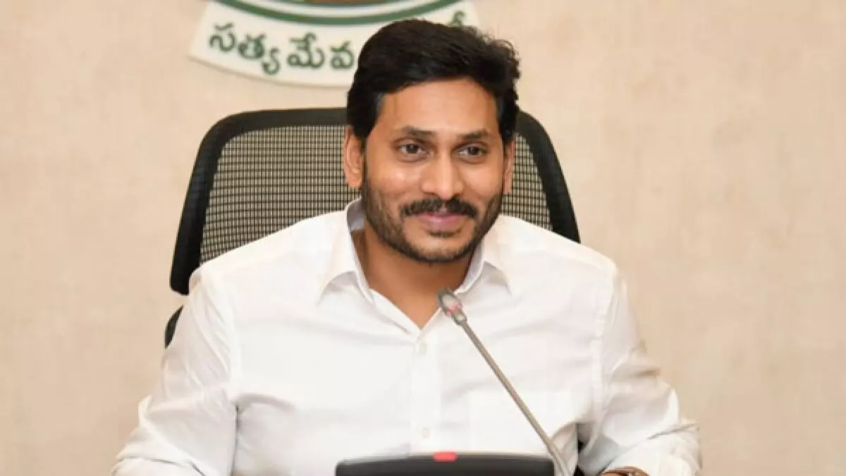 రేపు పోలవరానికి సీఎం జగన్..