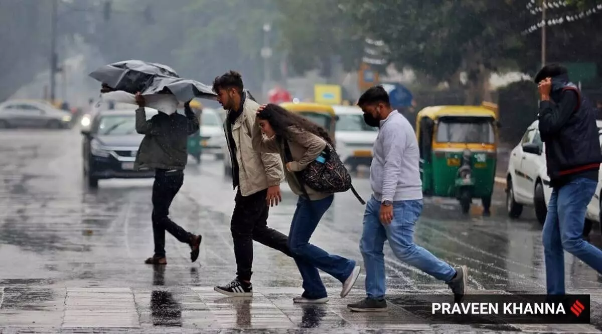 మండుటెండల నుంచి ఉపశమనం.. మరో రెండ్రోజుల్లో వానలు