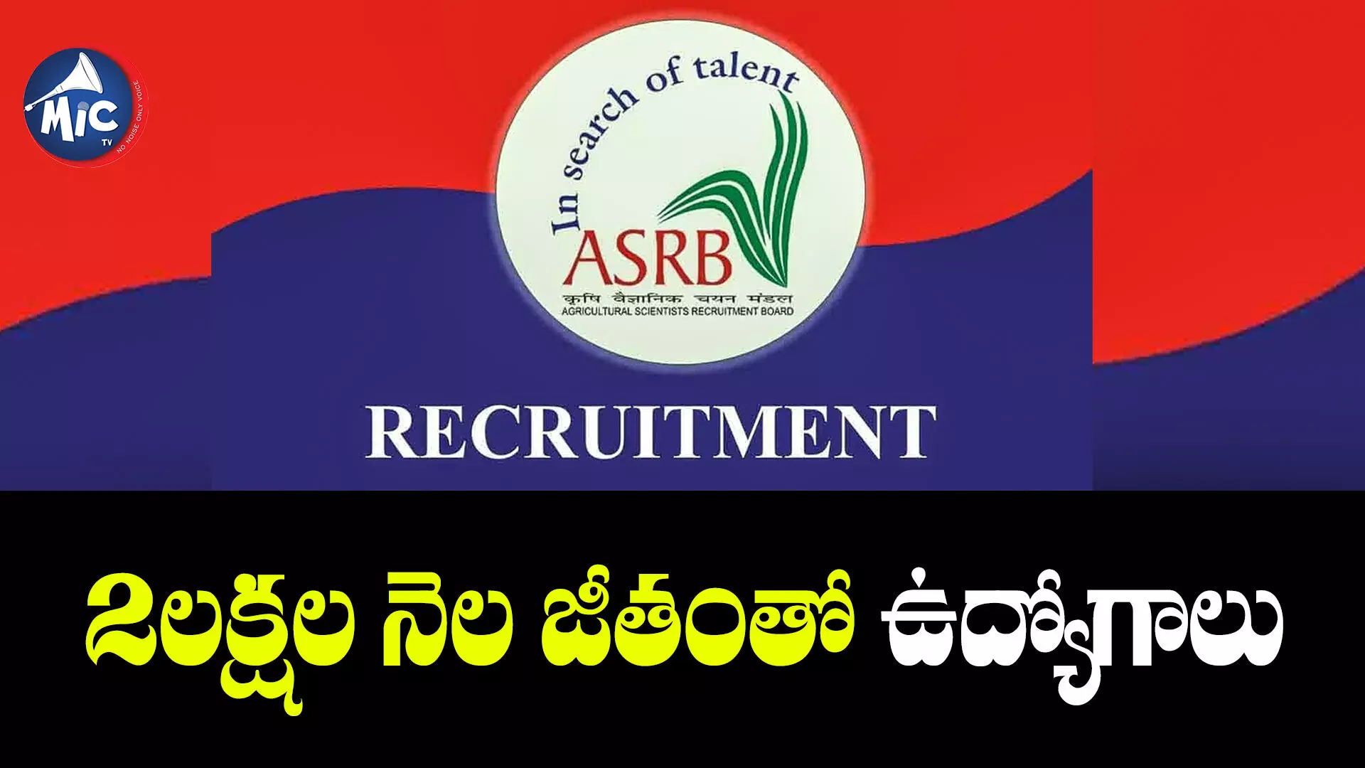 ICAR Recruitment 2023 : ఐసీఏఆర్ పరిశోధన సంస్థల్లో ఉద్యోగాలు.. అర్హులెవరంటే..