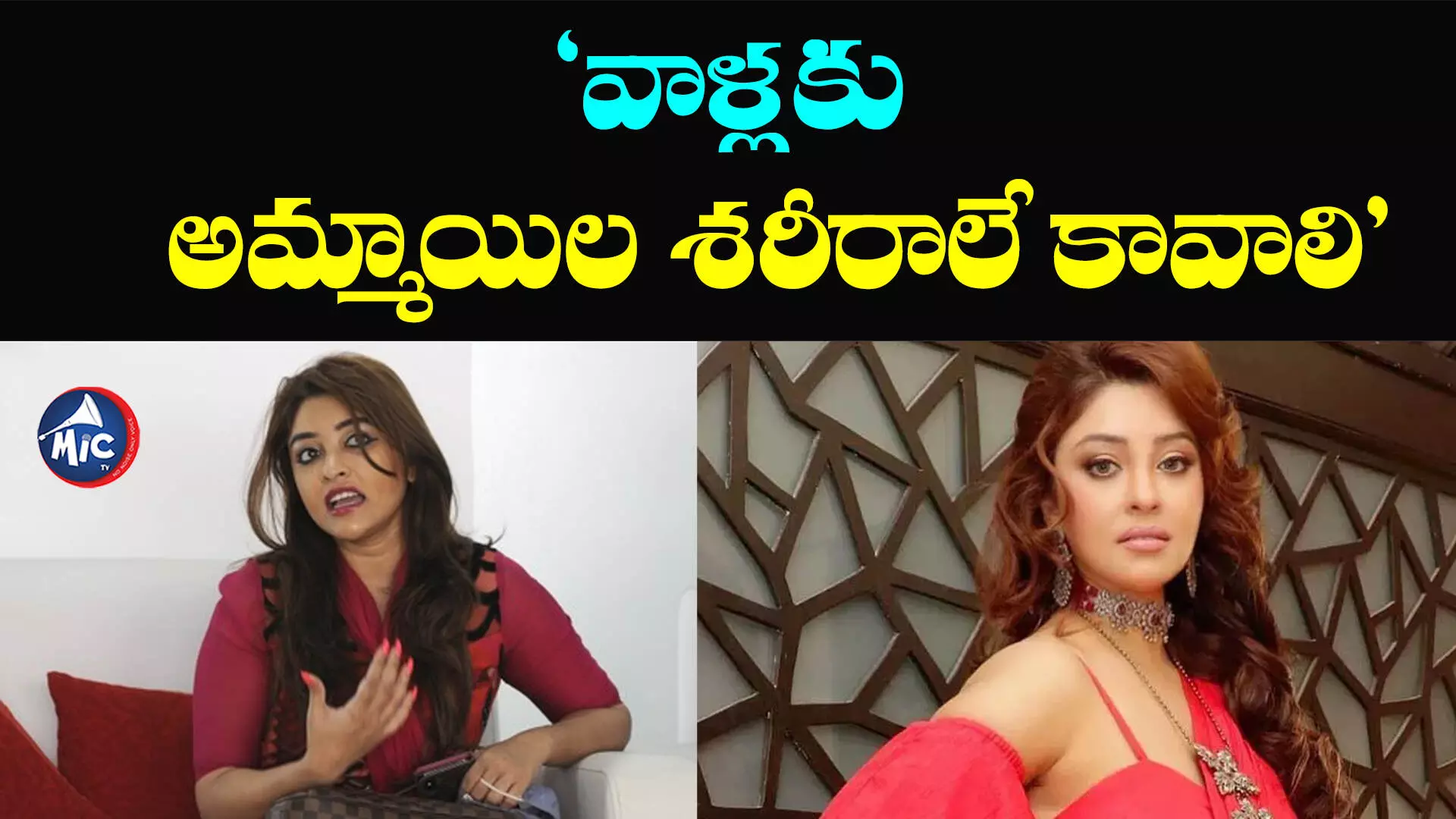 Payal Ghosh: బాలీవుడ్‌లో అయితే నా బట్టలిప్పేసే వాళ్లు.. ఎన్టీఆర్ హీరోయిన్