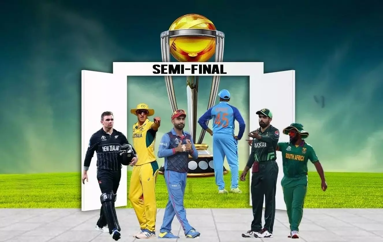 Semis Scenario: ఇవాళ పాకిస్తాన్ ఓడితే.. 4 టీంలు ఇంటికే!