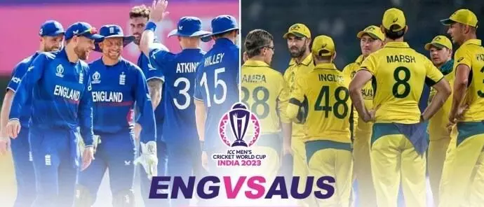 ENG vs AUS: ఆసీస్⁬తో ఇంగ్లాండ్ కీలక పోరు.. అయితే సెమీస్ కోసం మాత్రం కాదు