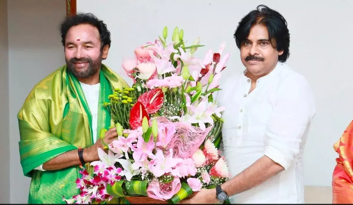 Janasena, BJP alliance: బీజేపీతో పొత్తు కొలిక్కి.. జనసేనకు 10 టికెట్లు!