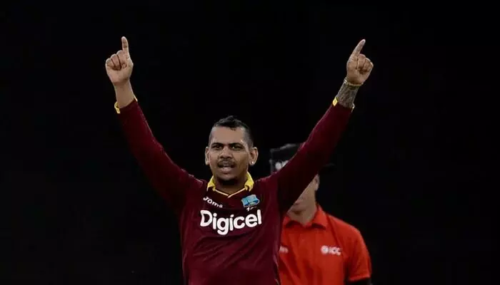 Sunil Narine : సునీల్ నరైన్ సంచలన నిర్ణయం.. క్రికెట్⁬కు..