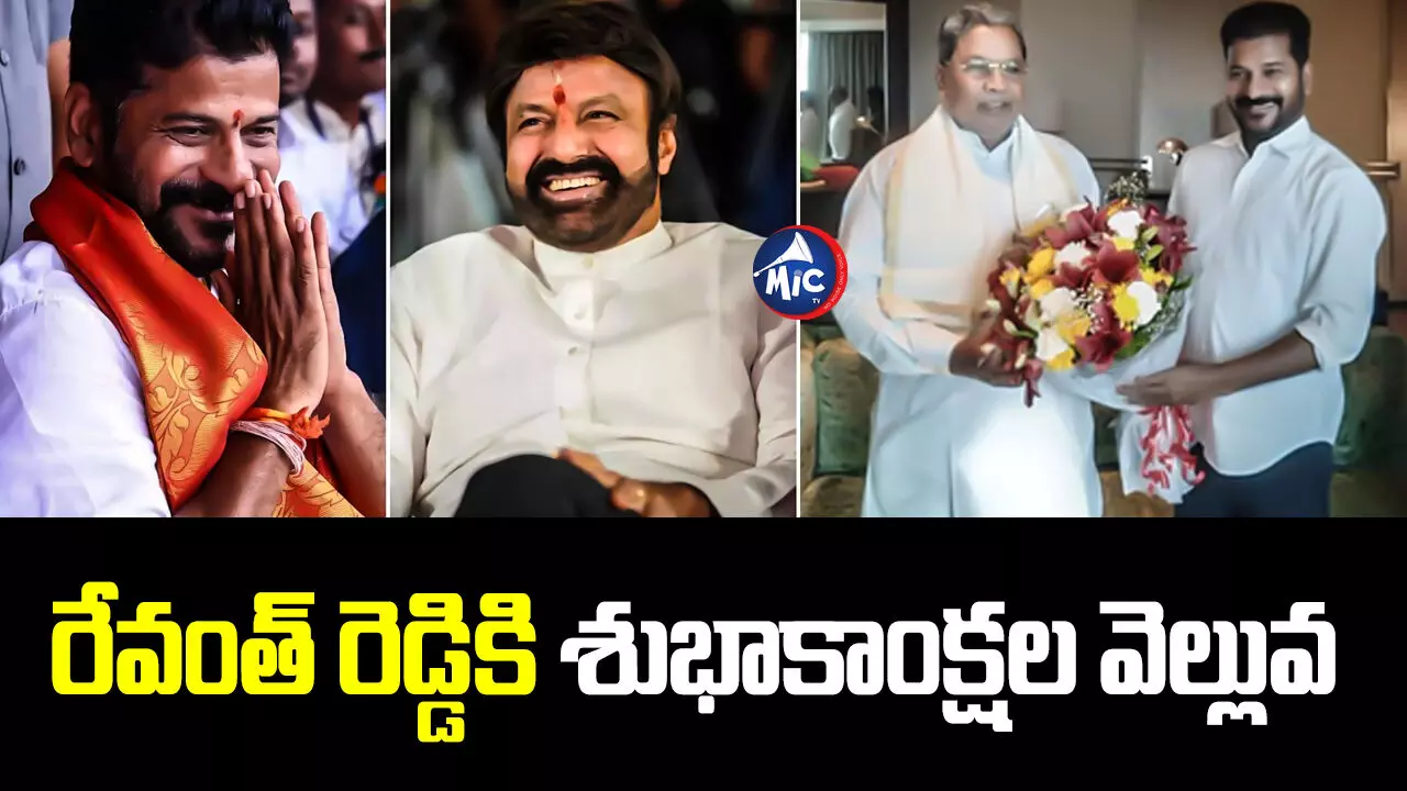 Revanth Reddy  : ప్రజలు మీపై పెట్టుకున్న నమ్మకాన్ని ఒమ్ము చేయకండి : బాలకృష్ణ