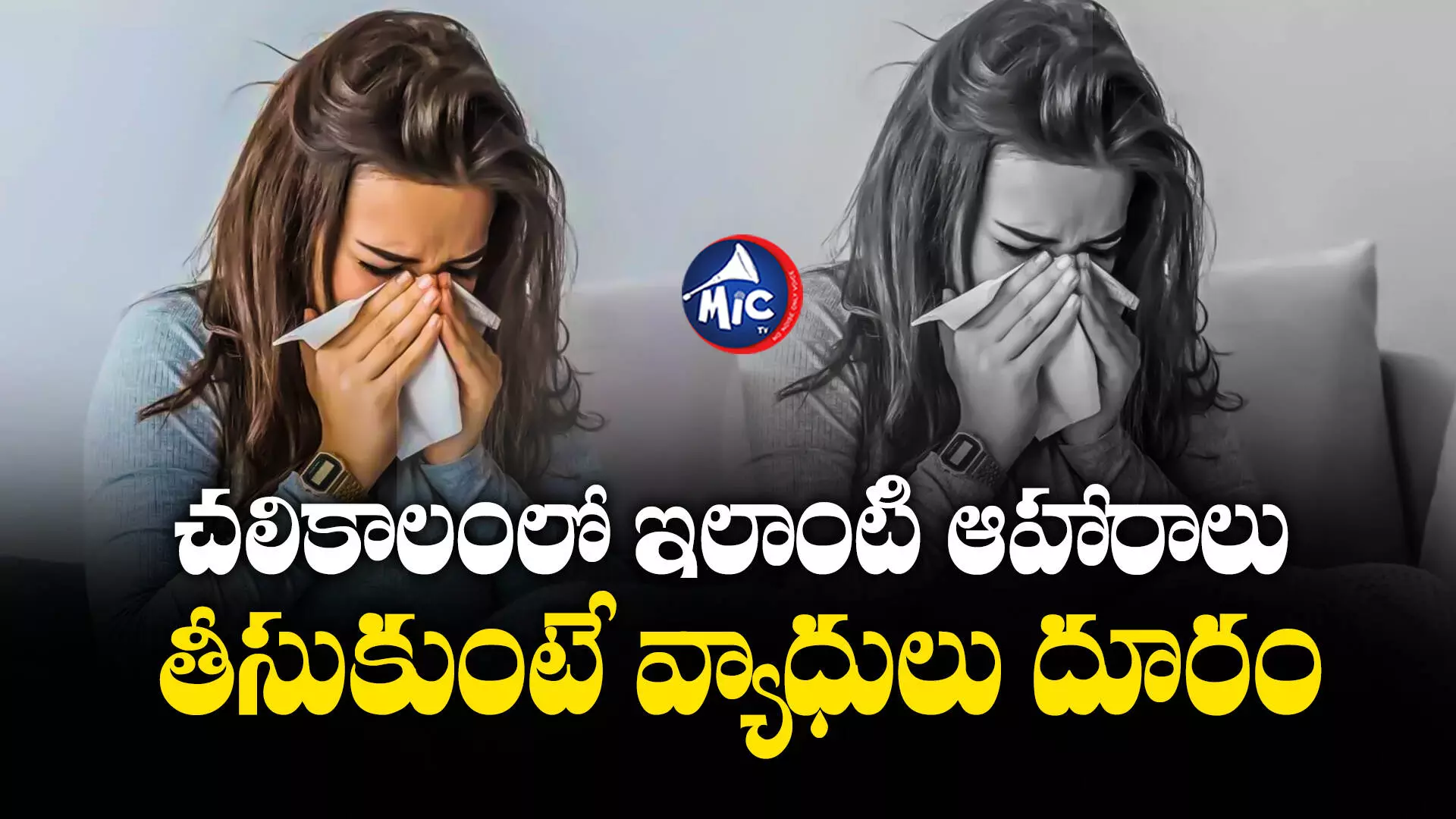 Winter Tips : చలికాలంలో ఇలాంటి ఆహారాలు తీసుకుంటే వ్యాధులు దూరం