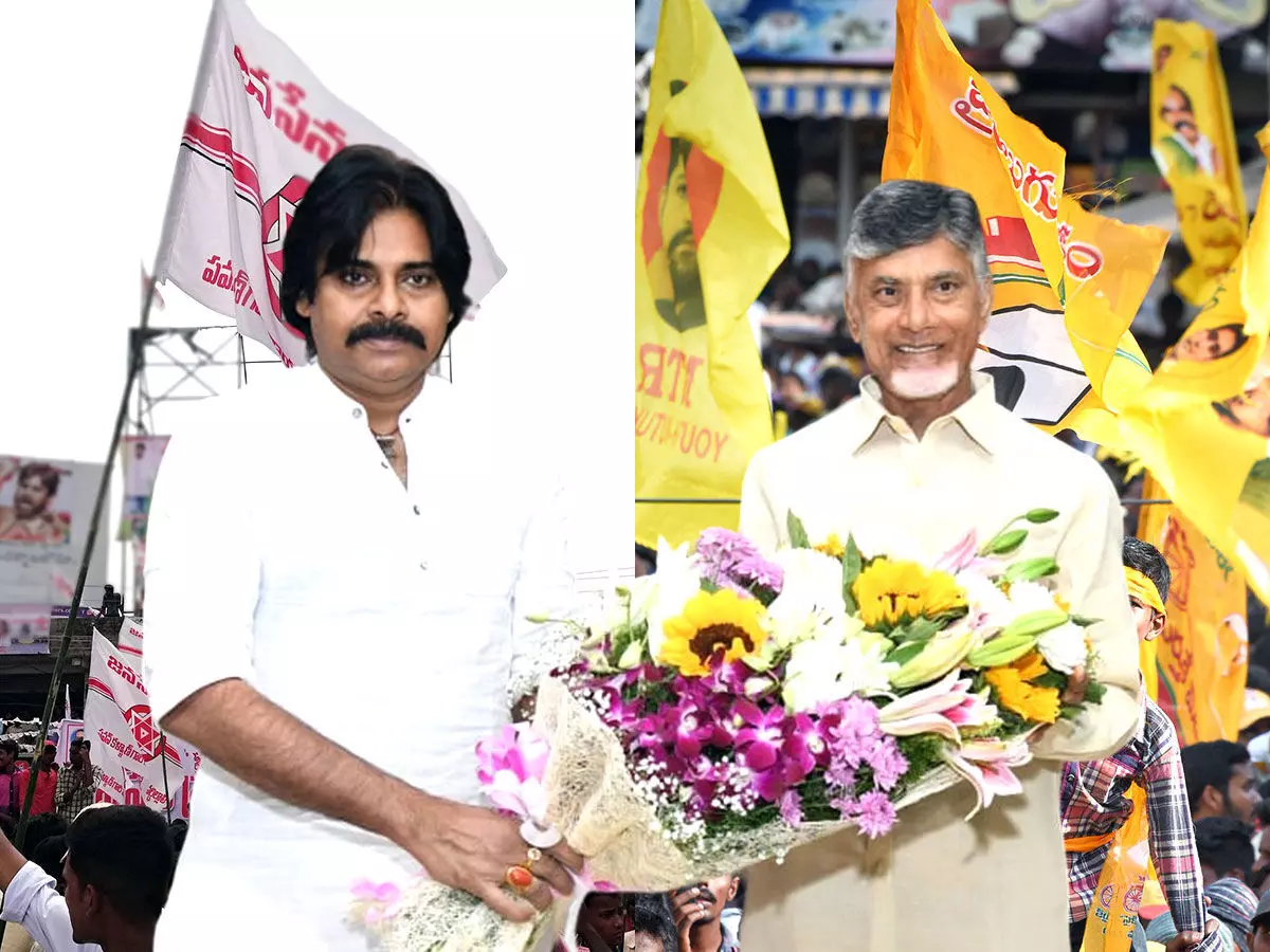 నేడు టీడీపీ, జనసేన అభ్యర్థుల ఫస్ట్ లిస్ట్?