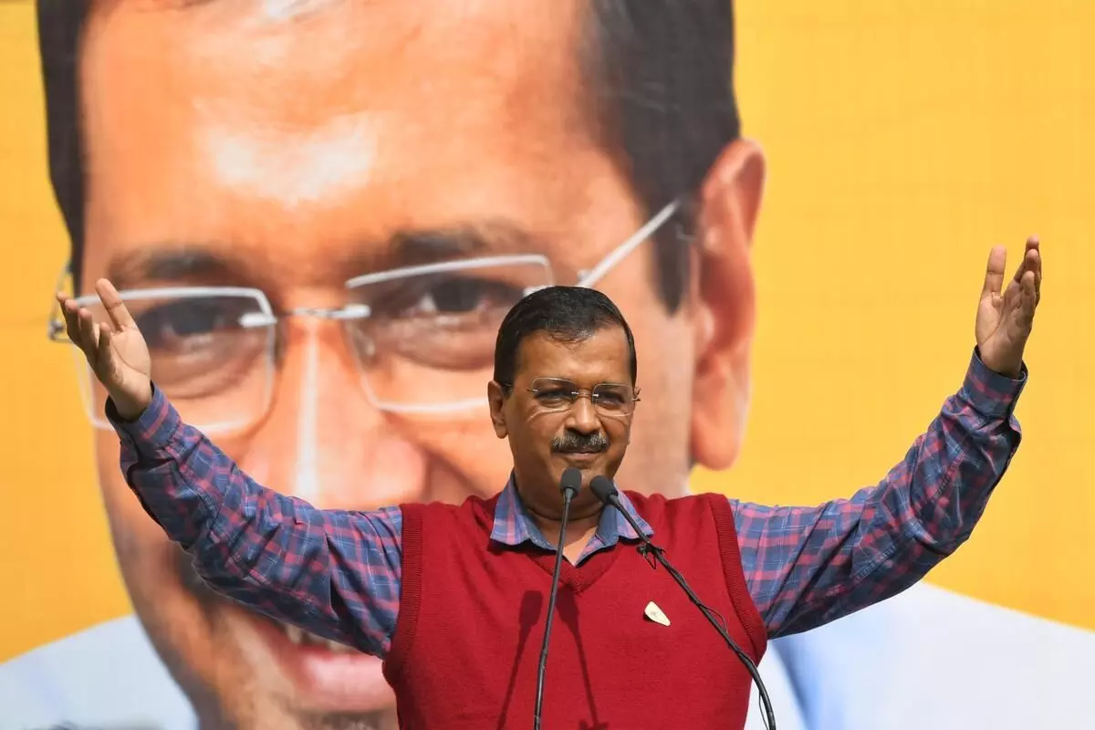 Arvind Kejriwal : నాకు నోబెల్ ప్రైజ్ ఇవ్వాలి.. ఢిల్లీ సీఎం ఆసక్తికర వ్యాఖ్యలు