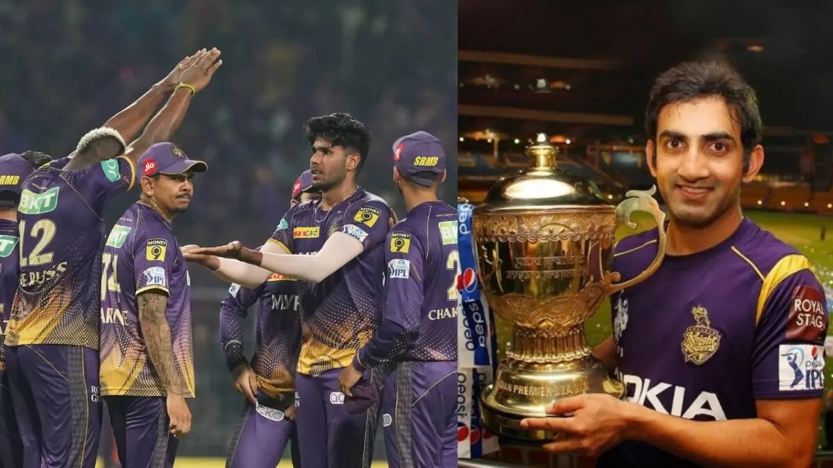 KKR ప్లేయర్లకు గంభీర్ స్ట్రాంగ్ వార్నింగ్