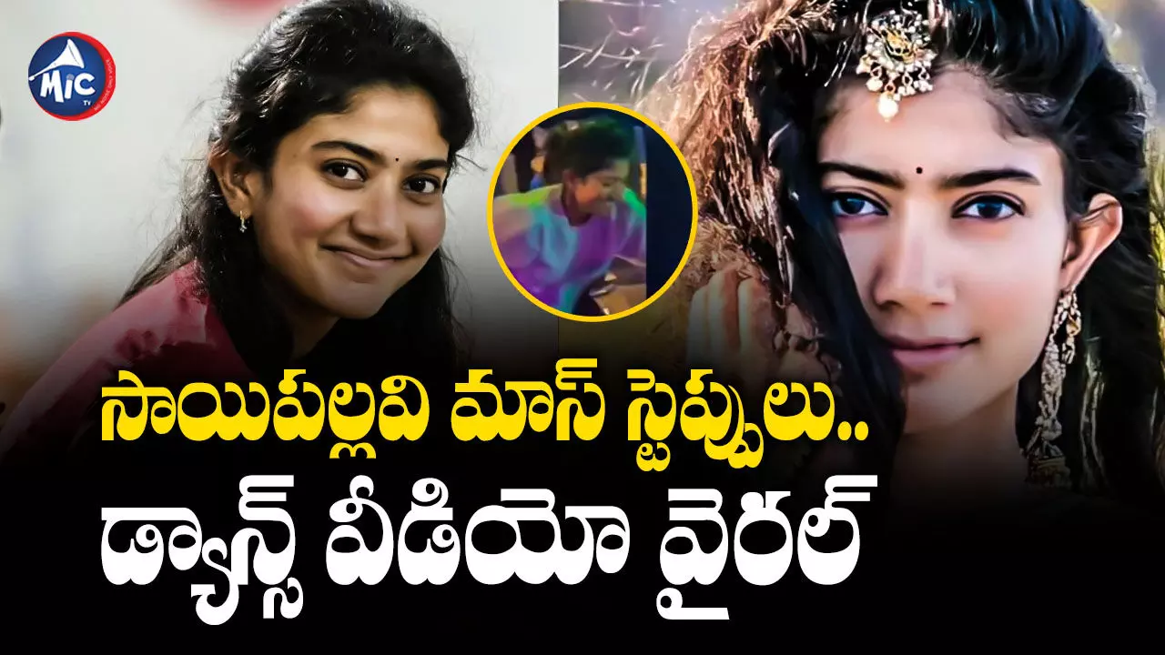 Sai Pallavi : జపాన్ పబ్‌లో సాయిపల్లవి.. ఏక్ దిన్ మూవీ టీమ్‌తో కలిసి సందడి