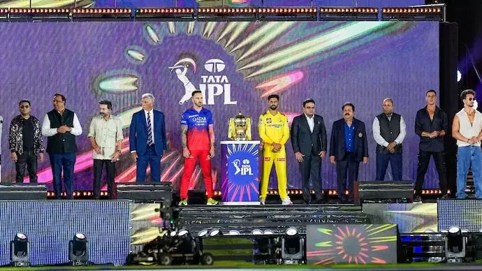 IPL 2024 full schedule: చెన్నైలో ఐపీఎల్ ఫైనల్.. పూర్తి షెడ్యూల్ ఇదే