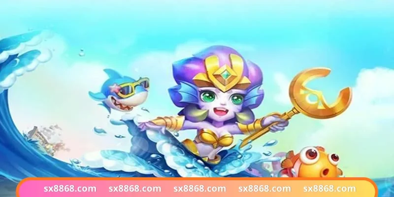 Bắn cá tiểu tiên