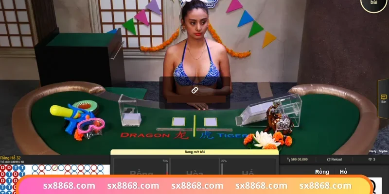 Rồng hổ SX88 thu hút 2 triệu thành viên